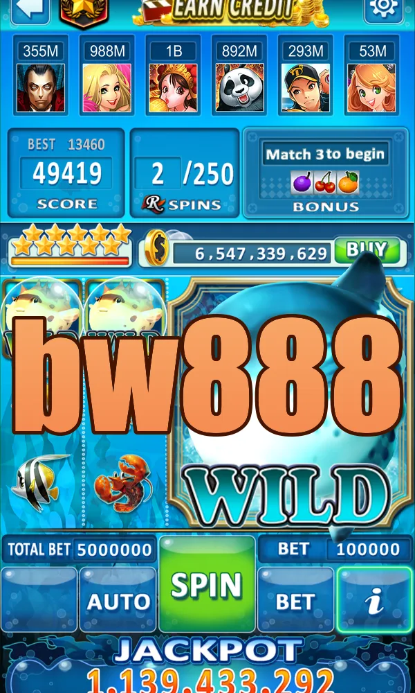 bw888 APK