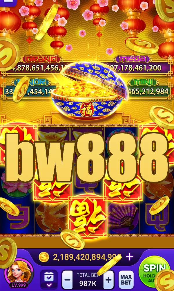 bw888 Masuk