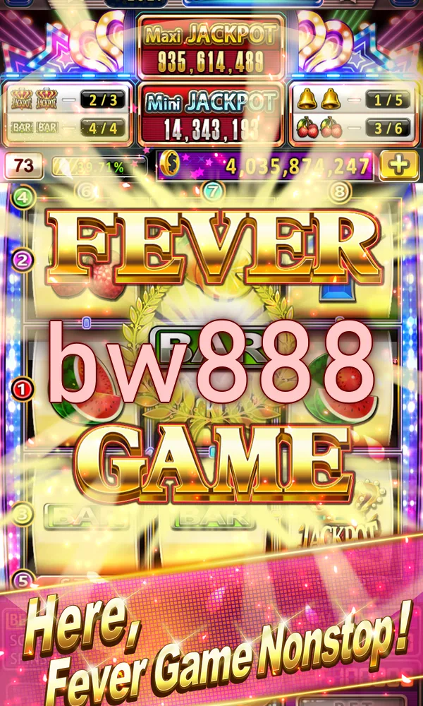 bw888 Tangkapan Layar Resmi APK